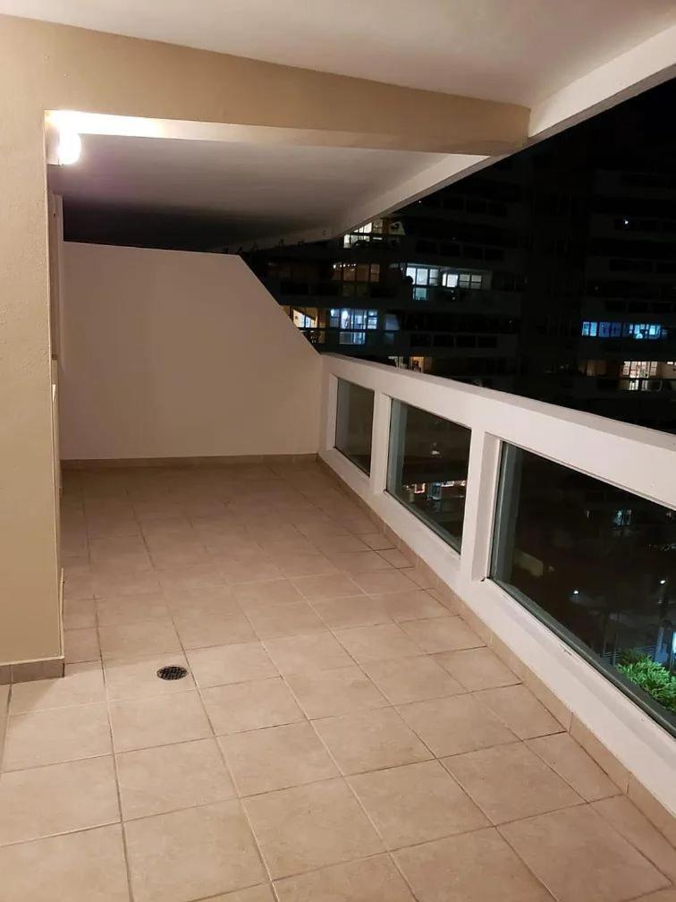 Apartamento The Aria *