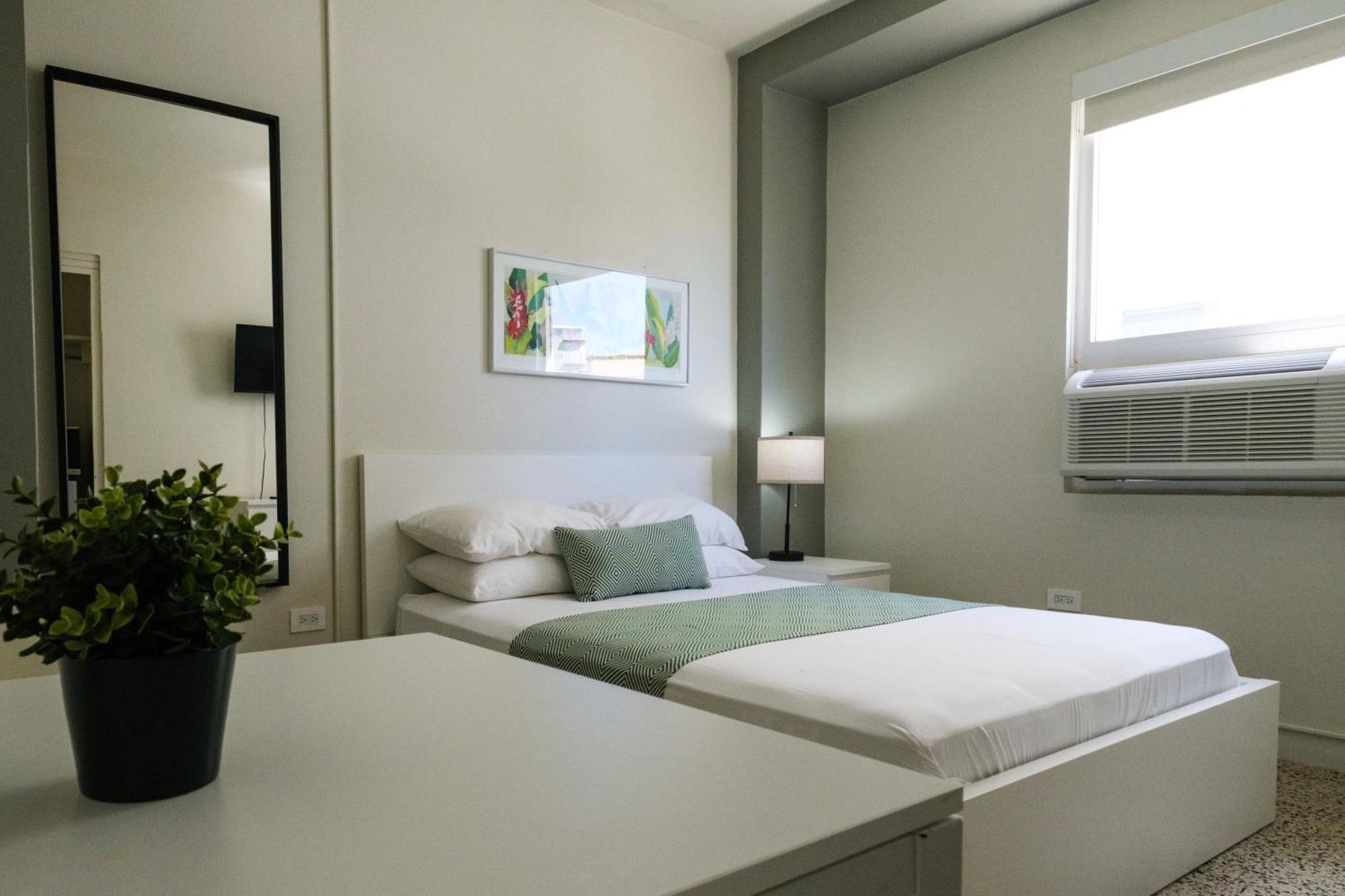 Olimpo Court Apartahotel
