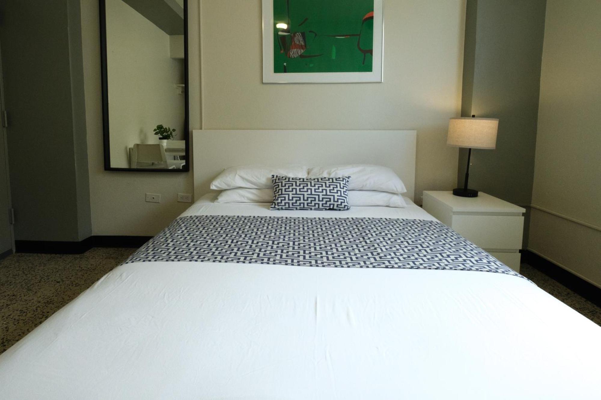 Apartahotel Olimpo Court