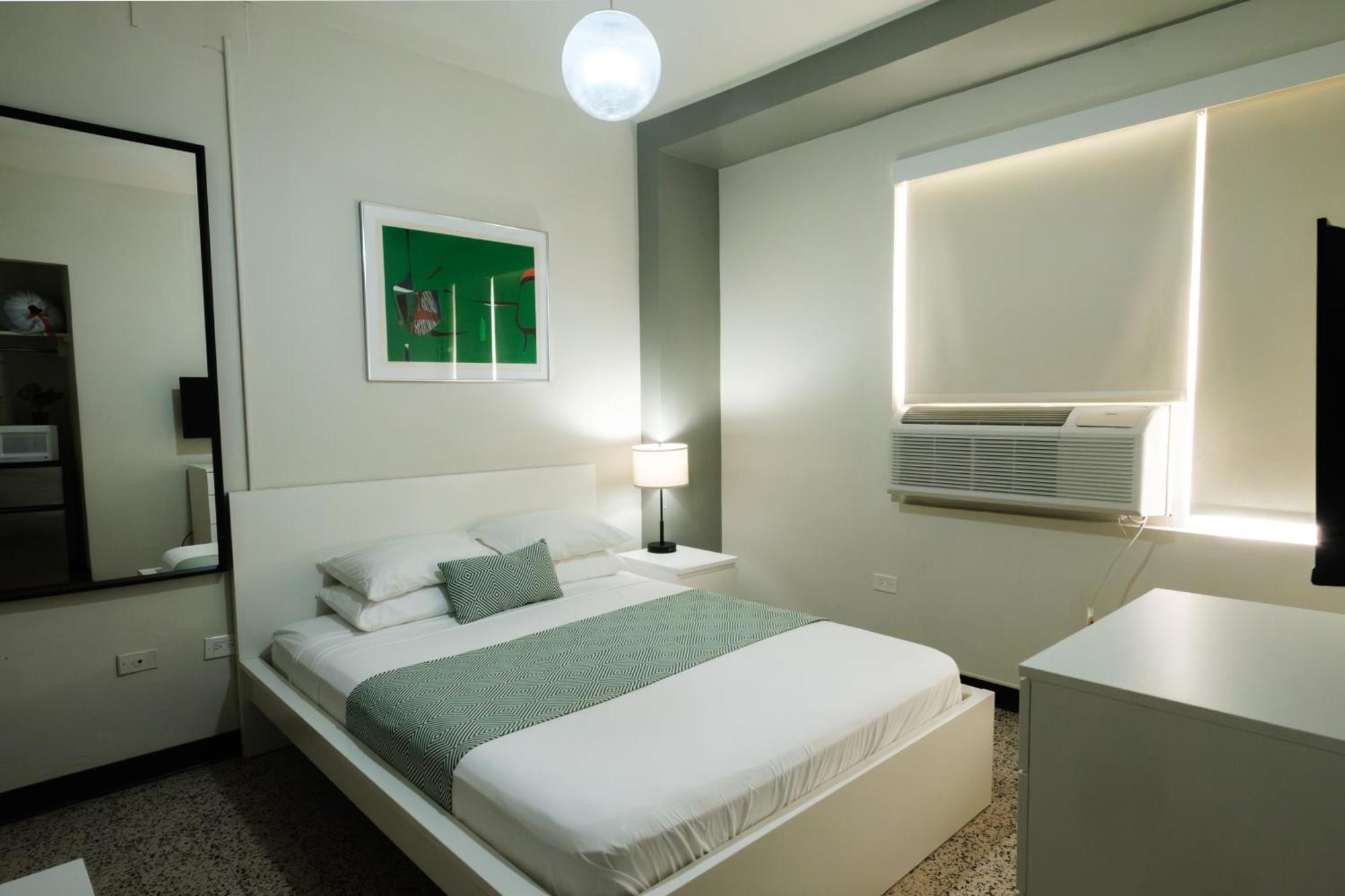 Apartahotel Olimpo Court San Juan
