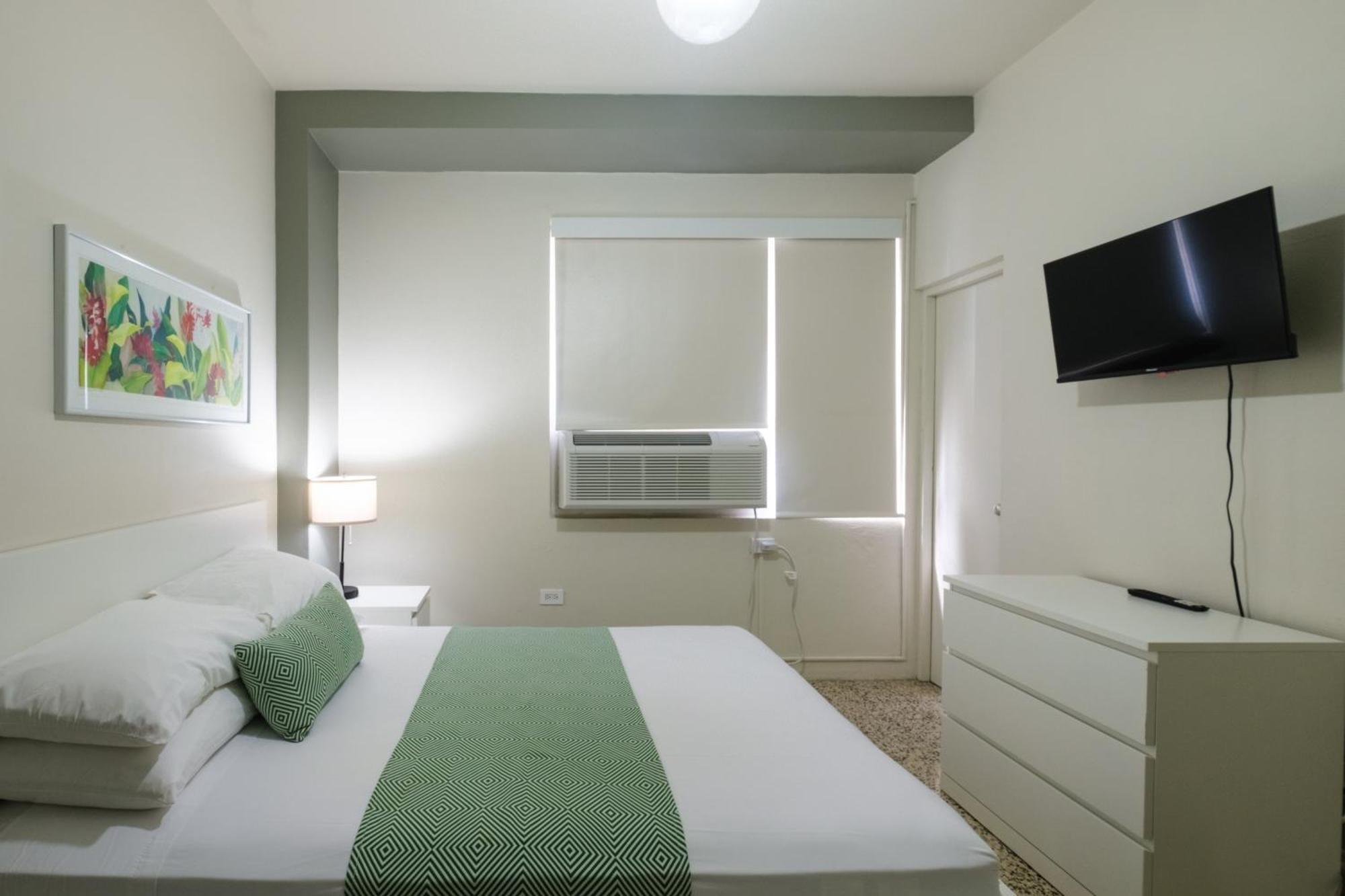 Olimpo Court Apartahotel