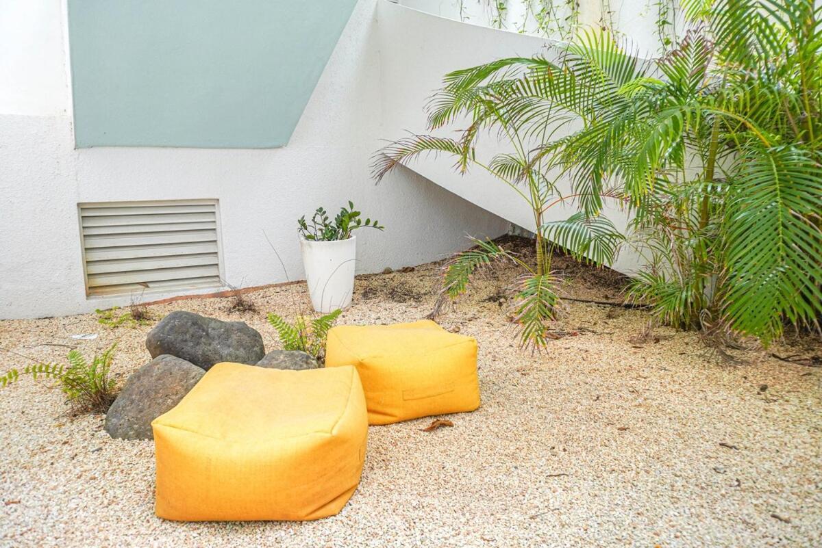 Apartment Water Side King Bed With Pool San Juan