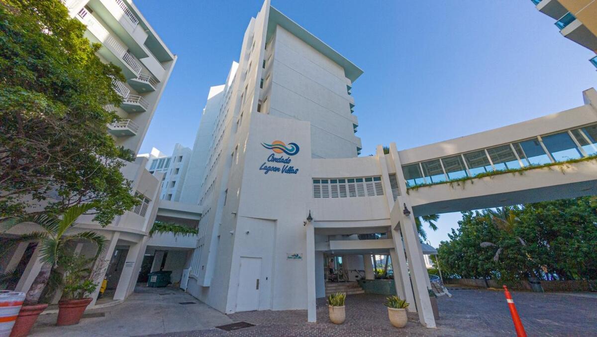 Water Side King Bed With Pool Apartment San Juan