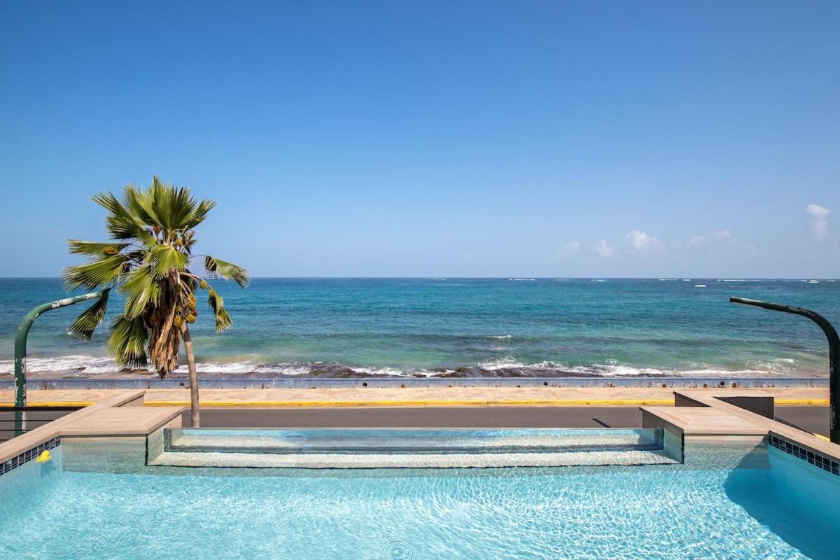 Casa Lux Oceanfront Pool And Car Add Ons Holiday home