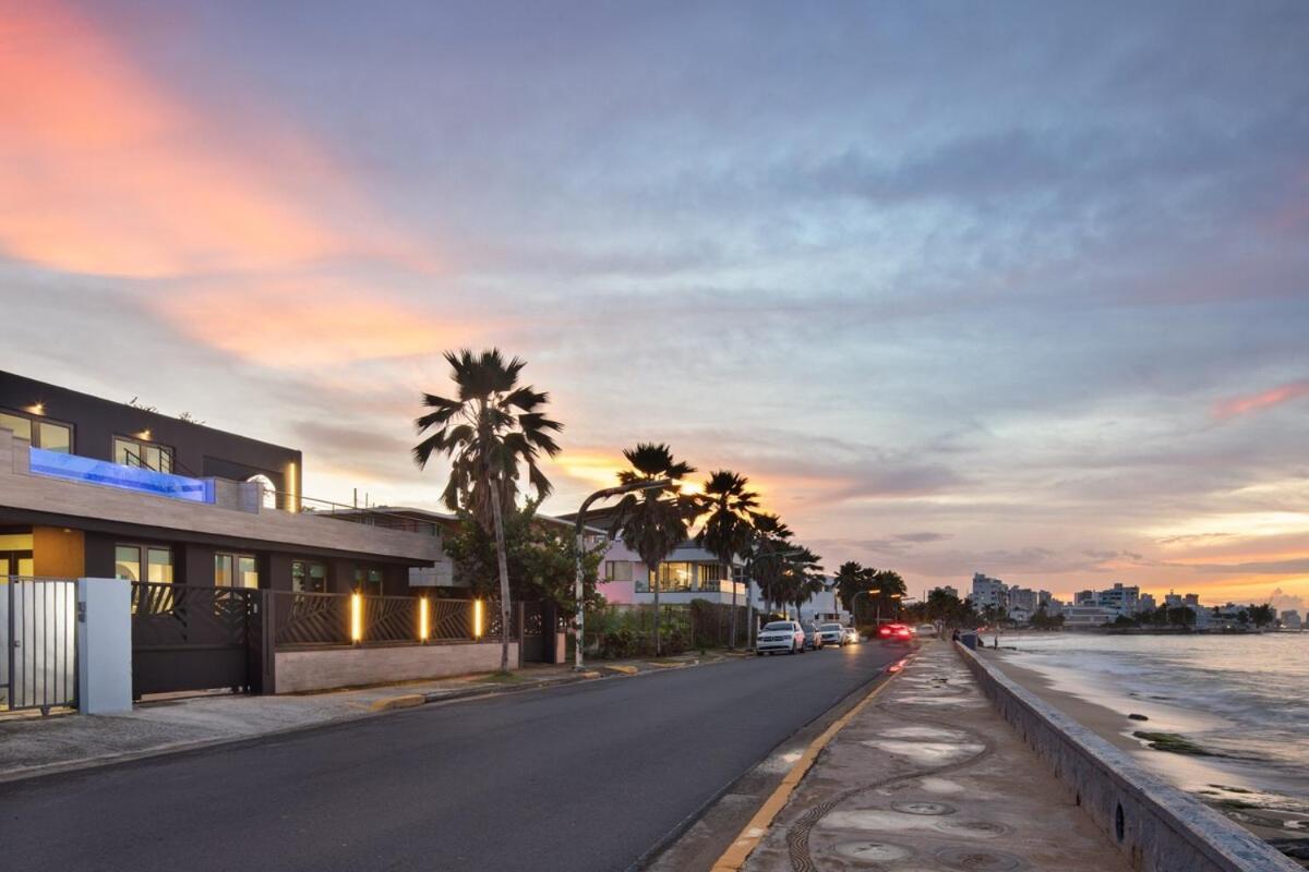 Casa Lux Oceanfront Pool And Car Add Ons *