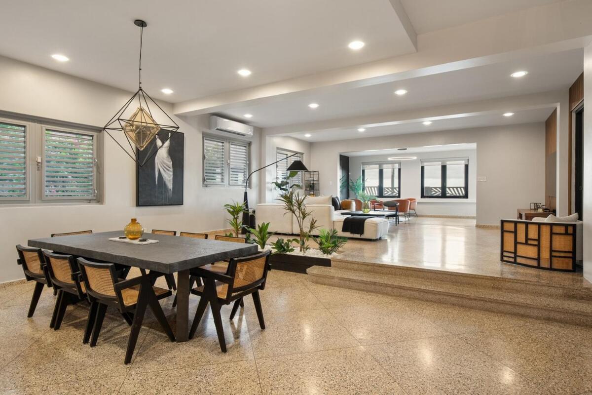 Casa Lux Oceanfront Pool And Car Add Ons San Juan