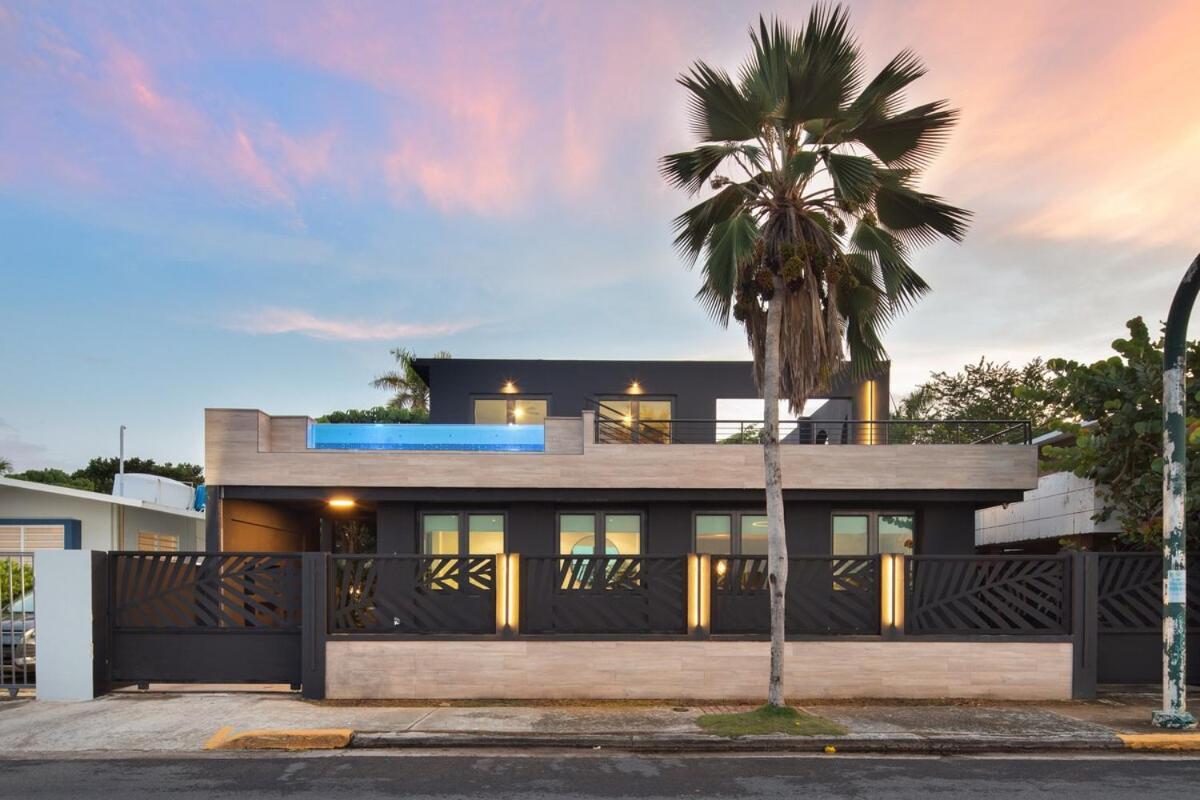 Casa Lux Oceanfront Pool And Car Add Ons