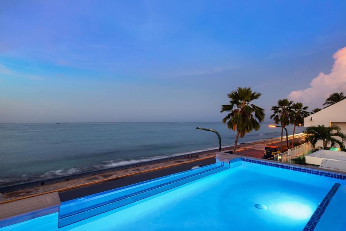 Casa Lux Oceanfront Pool And Car Add Ons *