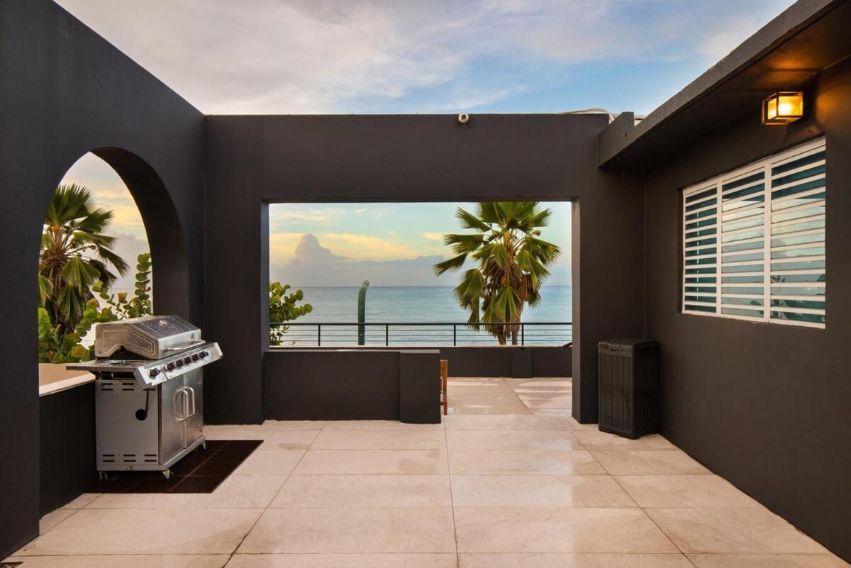 Holiday home Casa Lux Oceanfront Pool And Car Add Ons San Juan