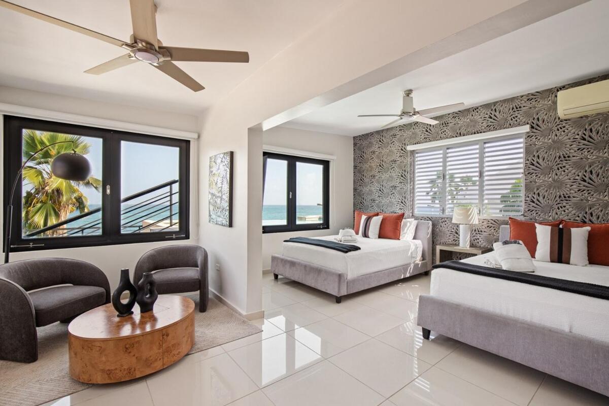 Holiday home Casa Lux Oceanfront Pool And Car Add Ons San Juan