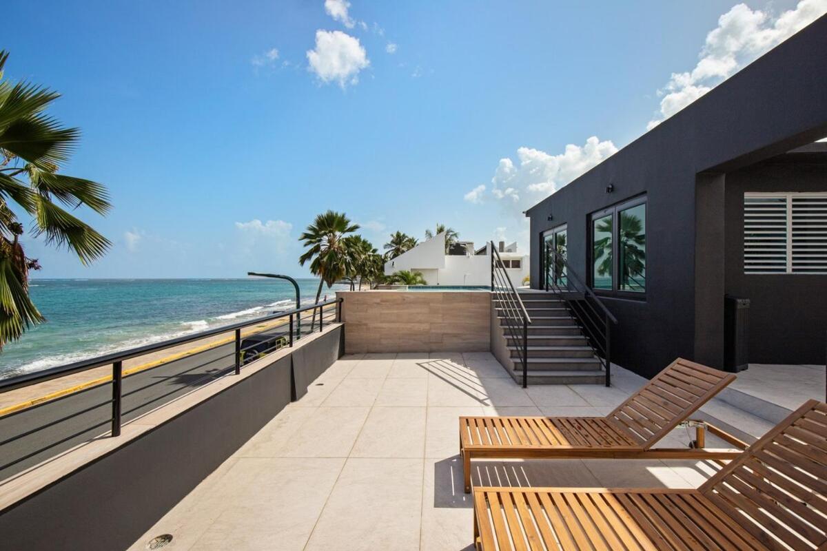 Casa Lux Oceanfront Pool And Car Add Ons * San Juan
