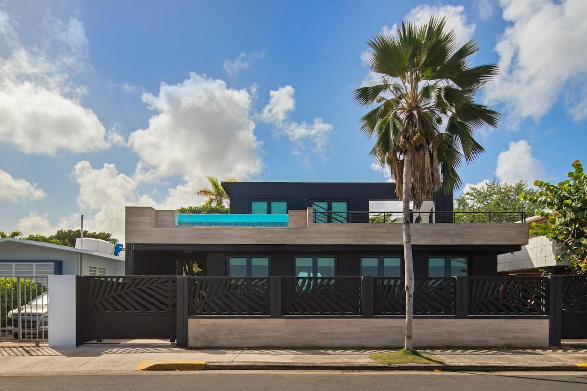 Casa Lux Oceanfront Pool And Car Add Ons *