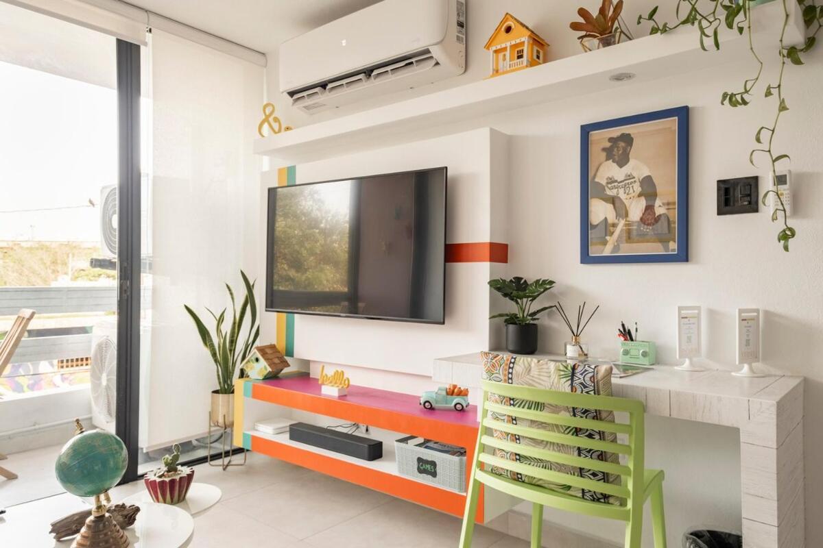 Summer Stylish At Location - La Placita In Santurce Apartamento San Juan