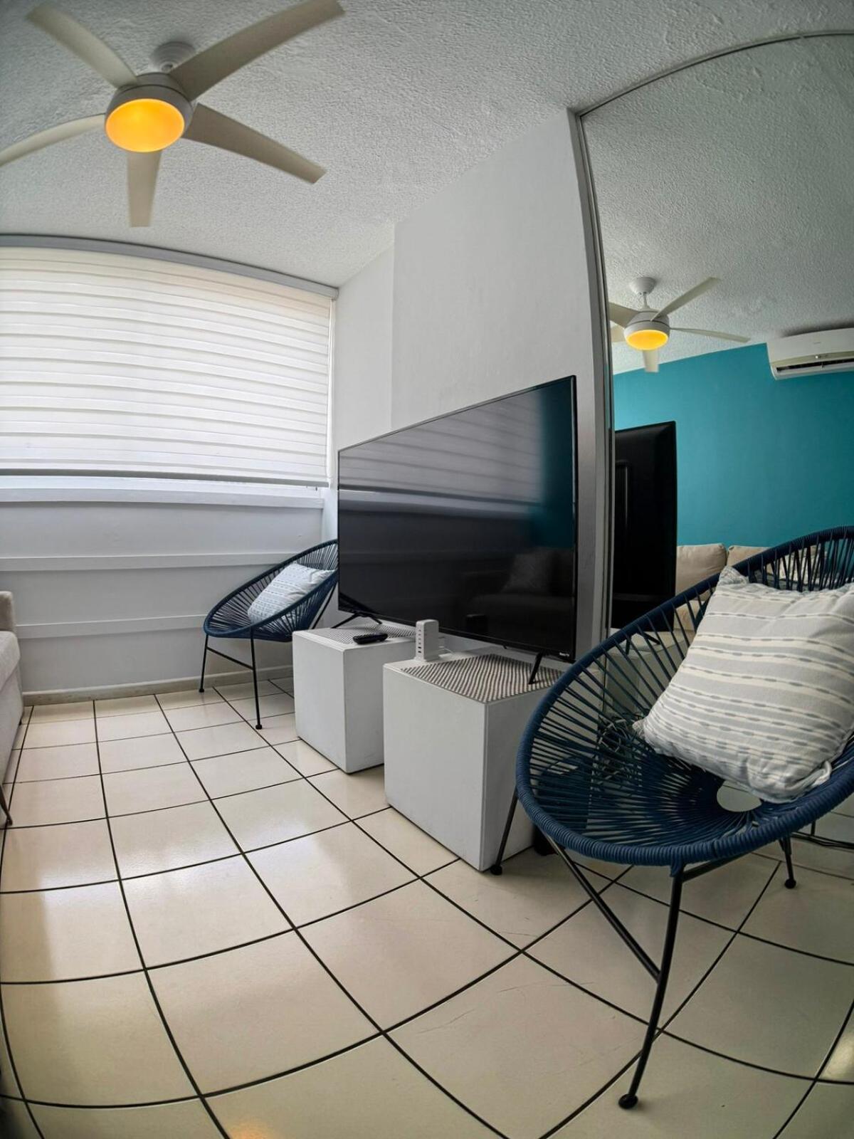 Condado 1Br Beach Condo With Free Airport Pickup Apartamento San Juan