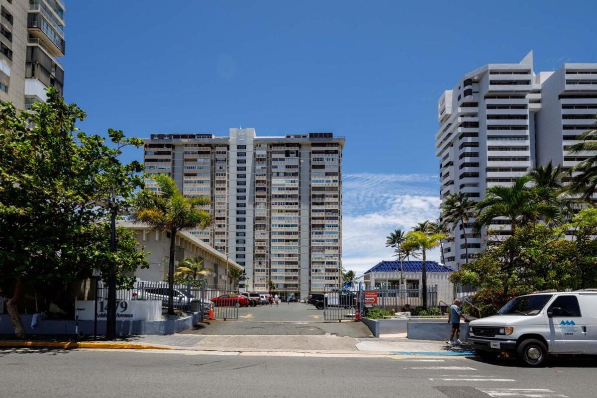 Condado 1Br Beach Condo With Free Airport Pickup *