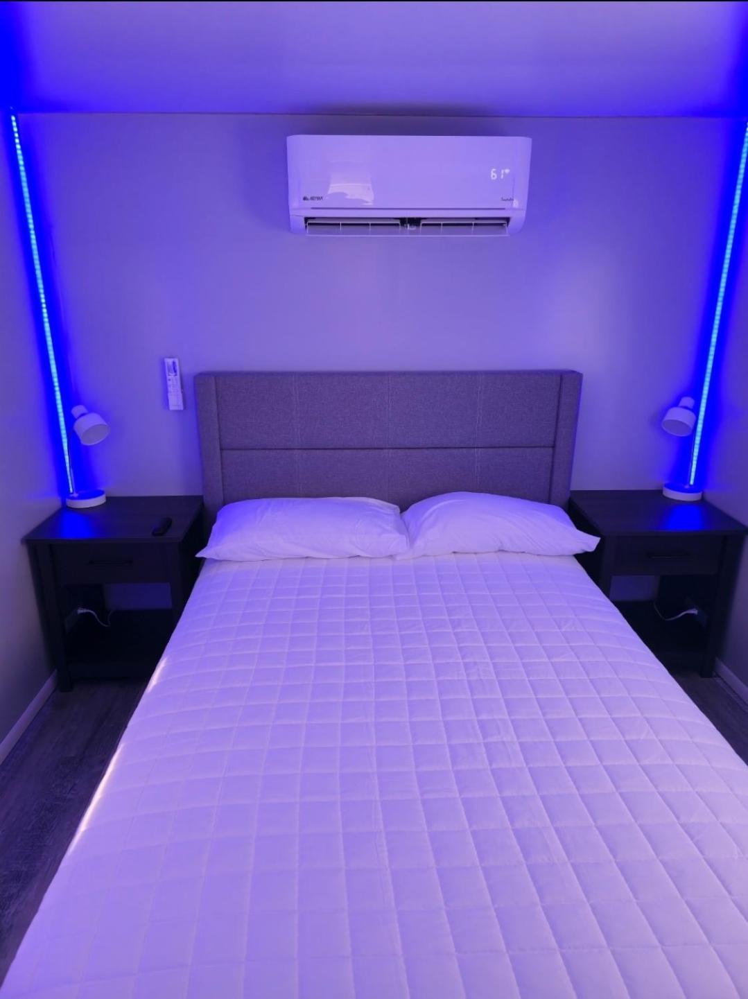 Gray Box Hotel cápsula *