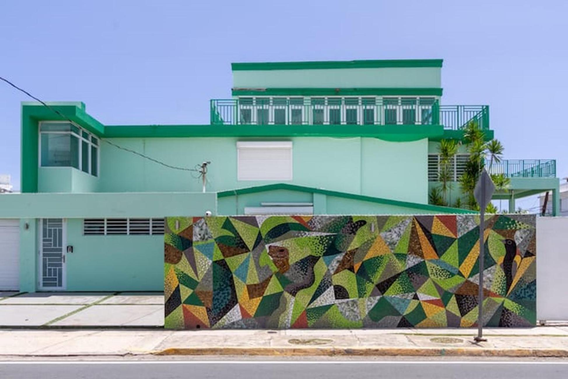 Casa De At Ocean Park San Juan