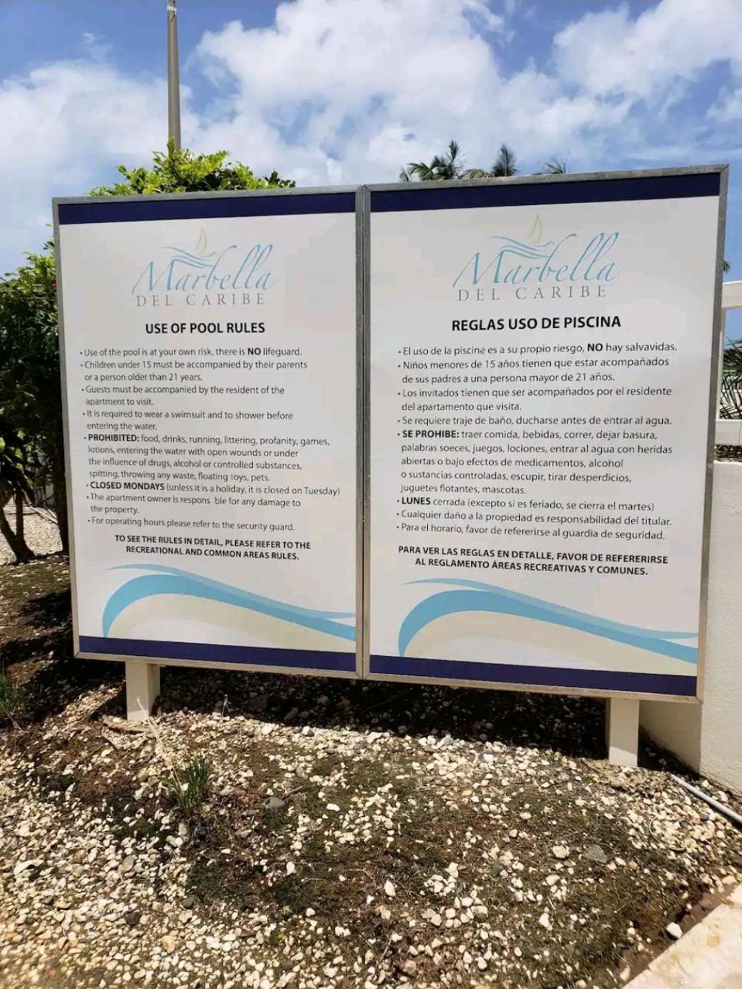 Isla Verde Beach Apartments Apartamento San Juan