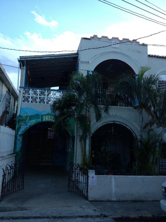 International San Juan
