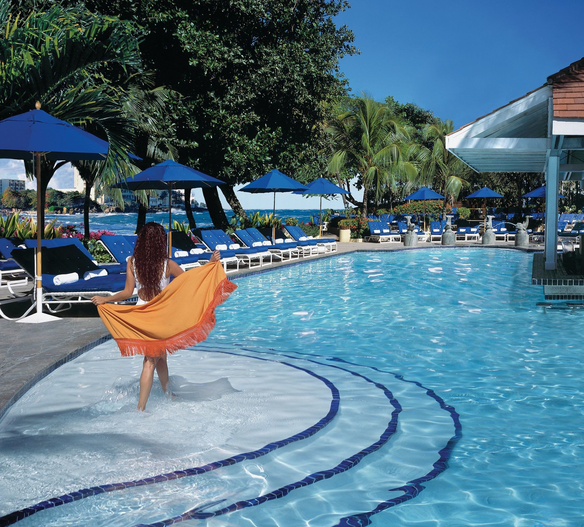 Resort The Condado Plaza Hilton San Juan