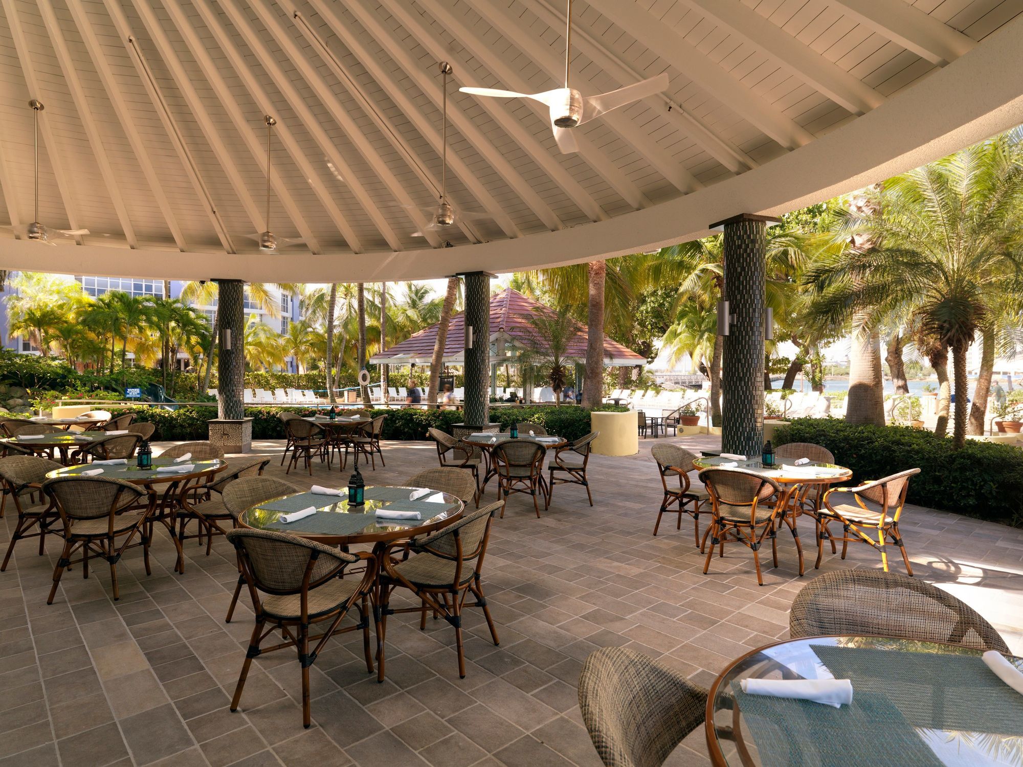 Resort The Condado Plaza Hilton San Juan