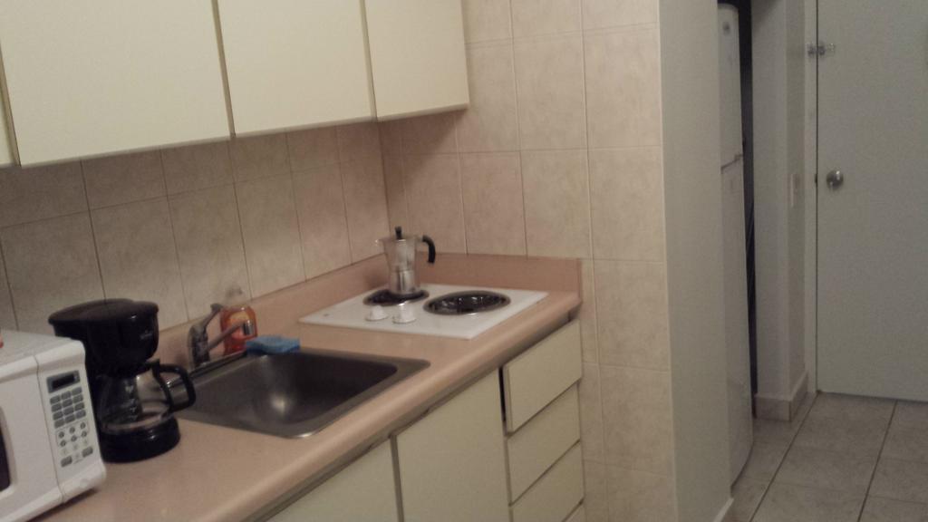 Apartamento Isla *