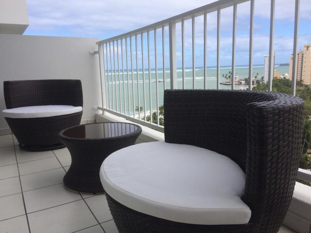 Beach Front At Coral Beach Apartamento *