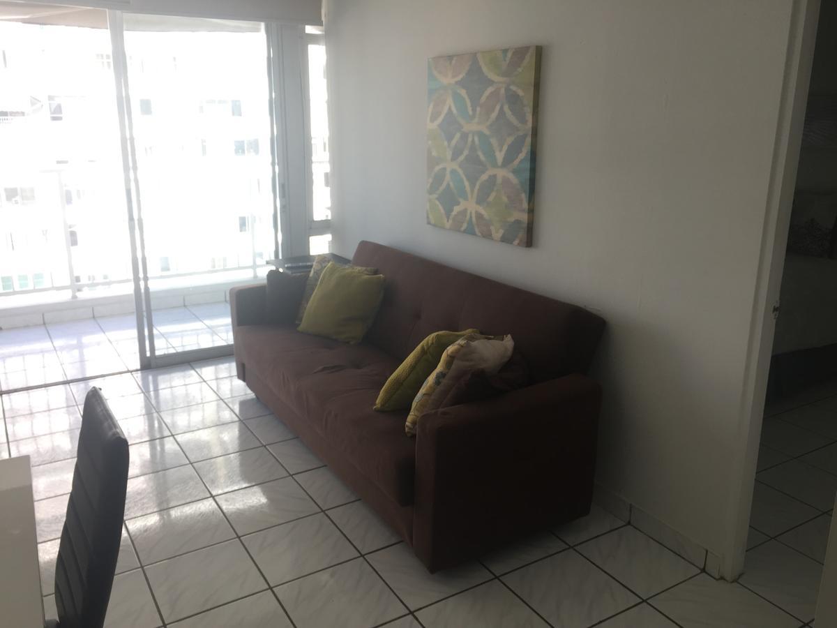 Coral Beach Beach Front One Bedroom Studio Apartamento *