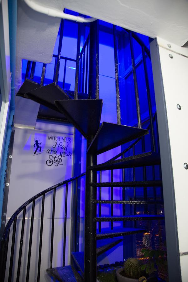 Nomada Urban Hostel- Calle Loiza (adults Only) Hostel *