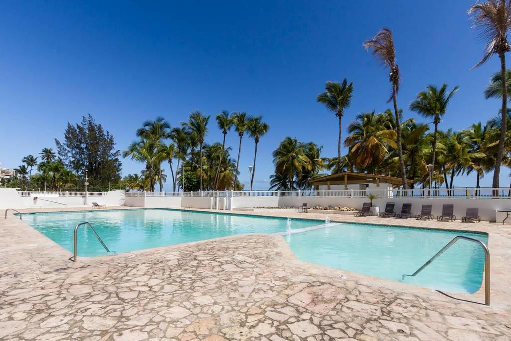 Apartamento Front At Marbella