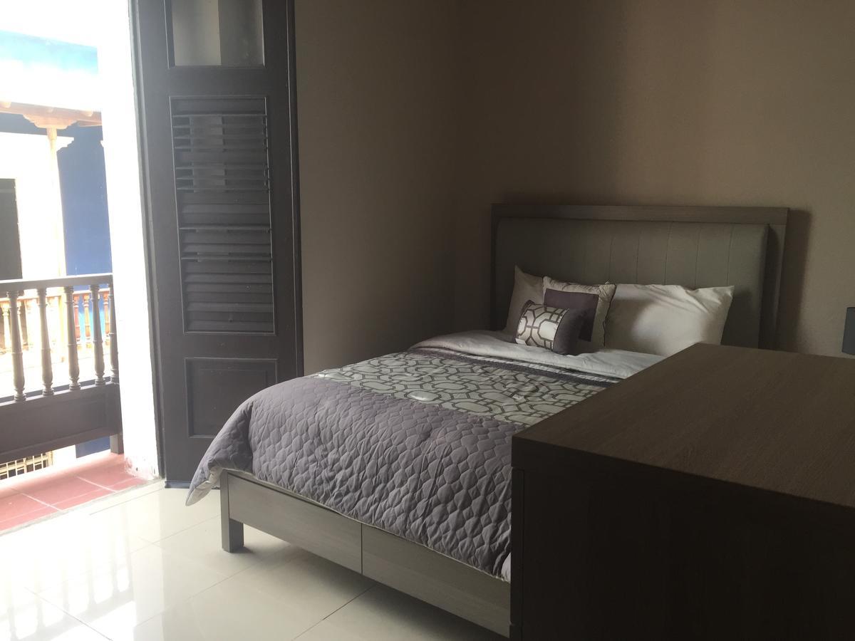 Apartamento Old Balcony At Fortaleza St *
