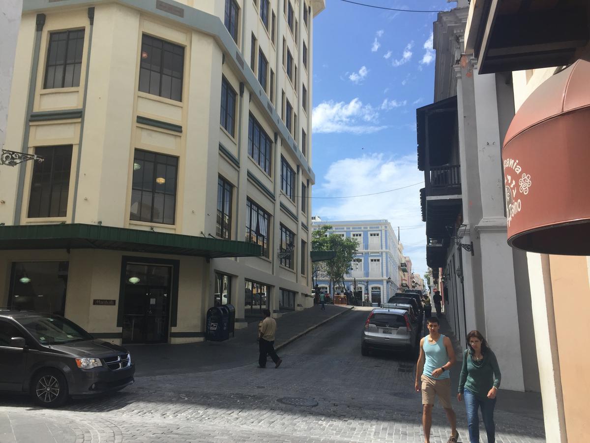 Old Balcony At Fortaleza St *