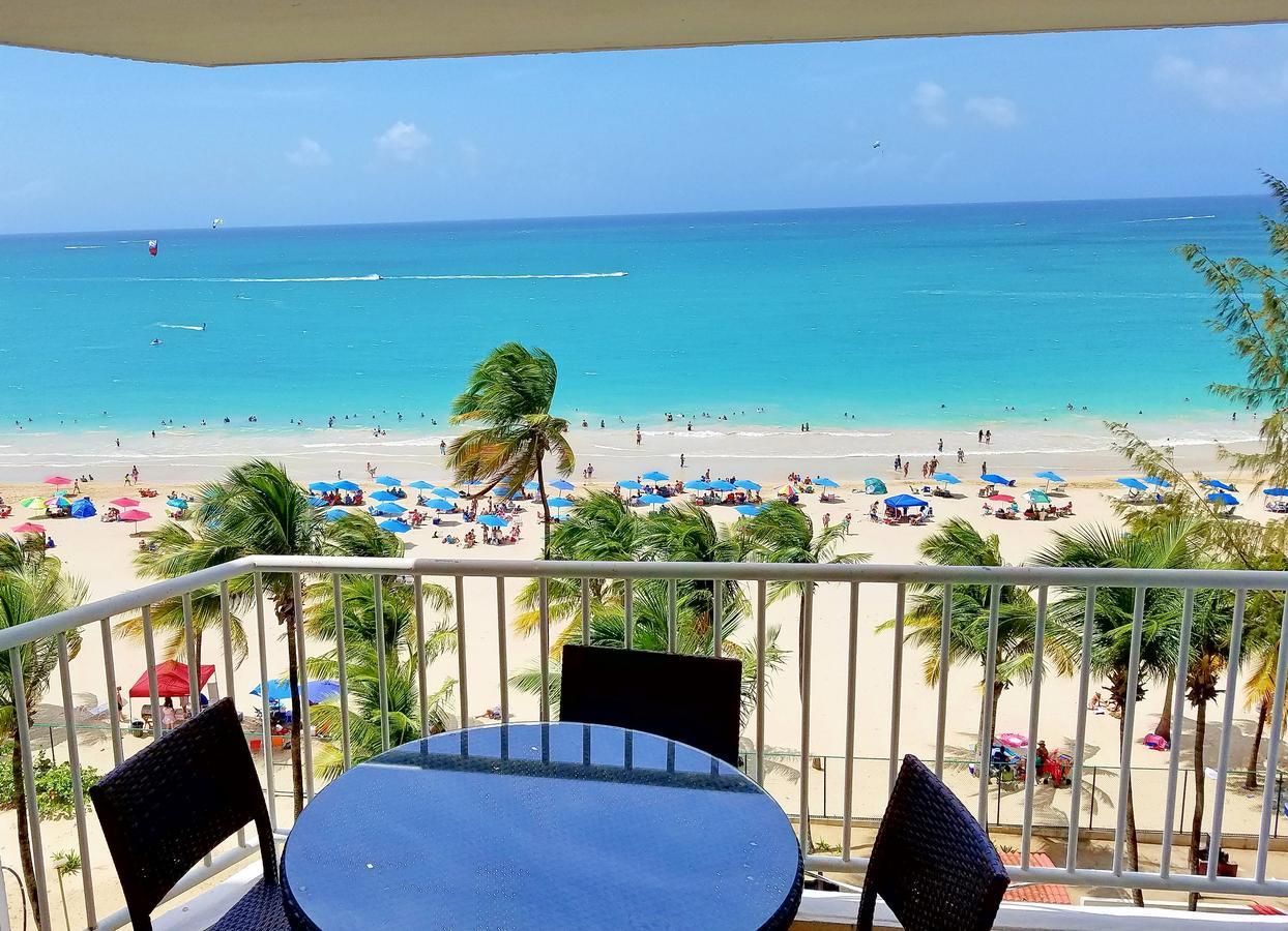 Apartamento Marbella Del Caribe 805