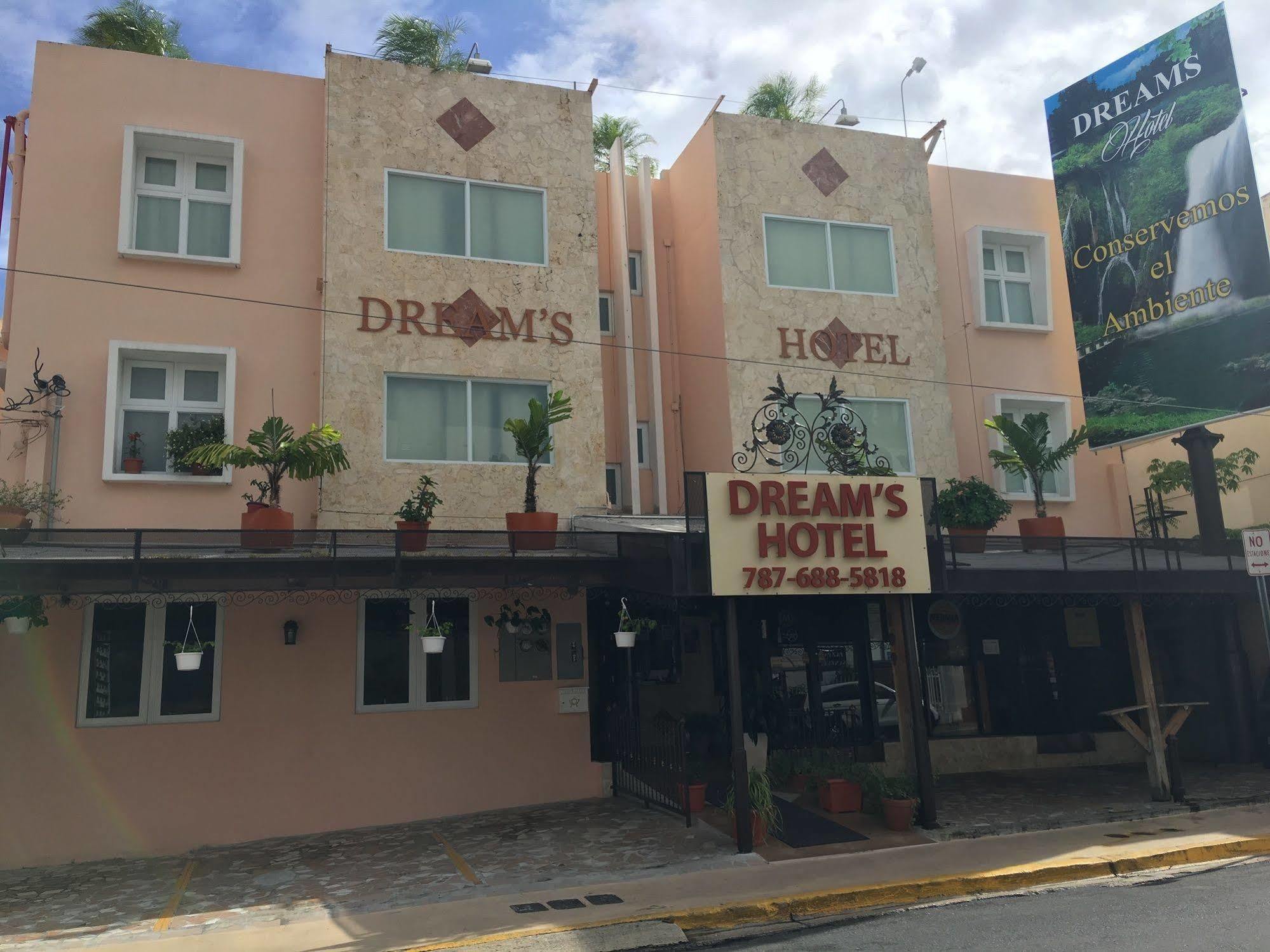 Hotel Dreams Puerto Rico 2*