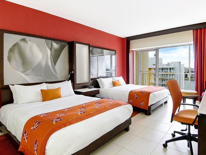 The Condado Plaza Hilton San Juan