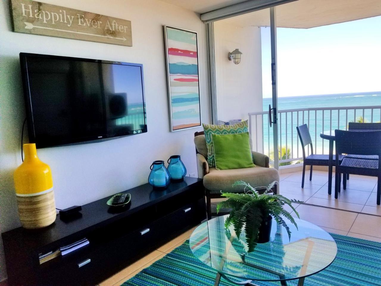 Apartamento Marbella Del Caribe 805 San Juan