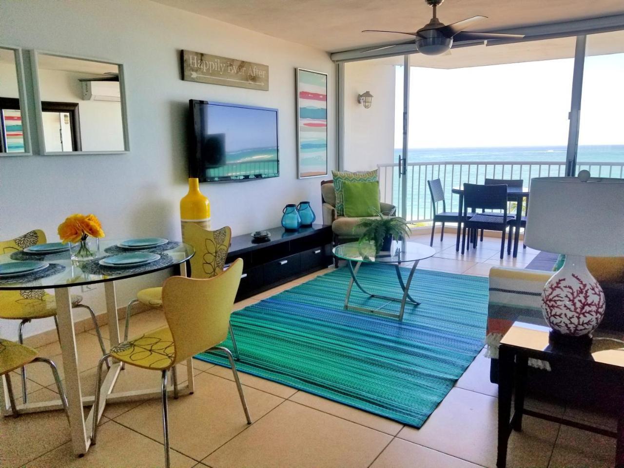 Marbella Del Caribe 805 Apartamento San Juan