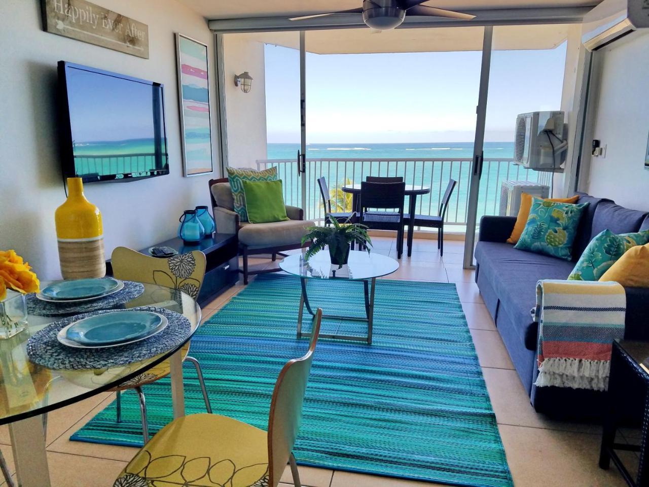 Apartamento Marbella Del Caribe 805