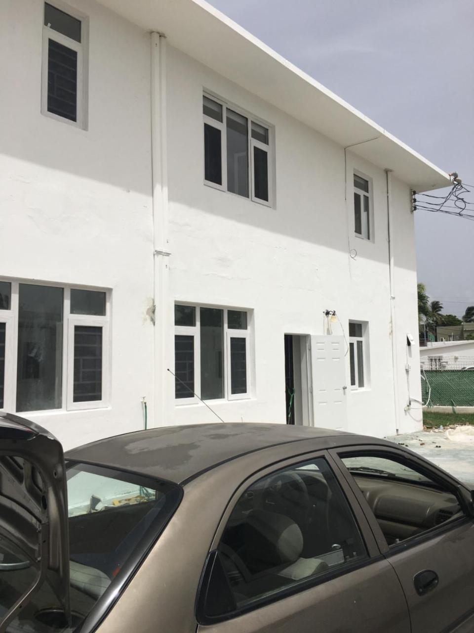 Pensión Beach House