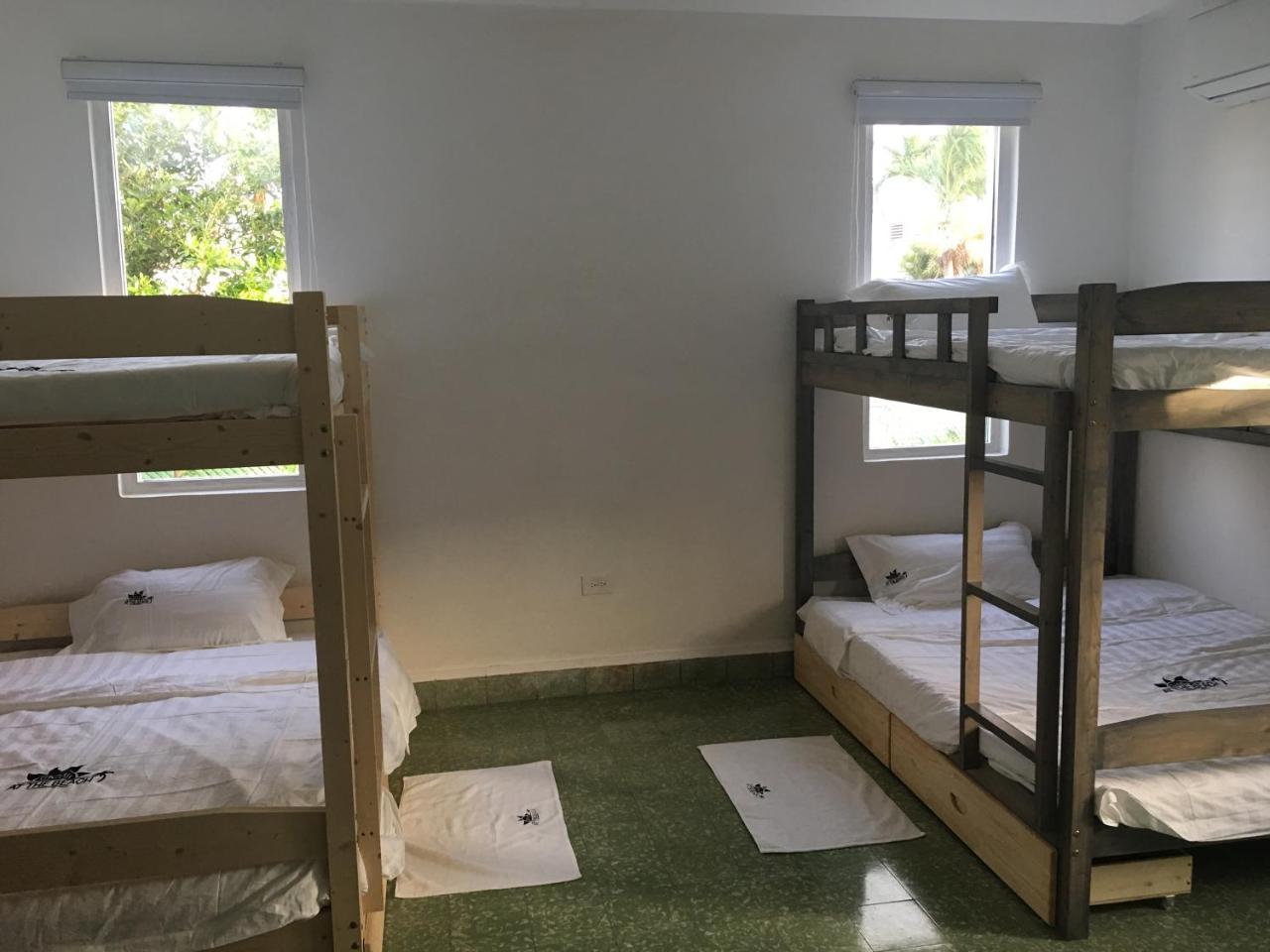 Pensión Beach House