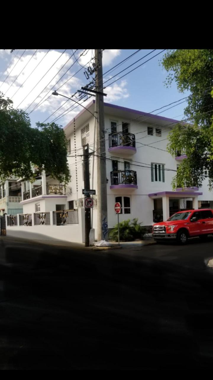 Apartahotel Placid San Juan