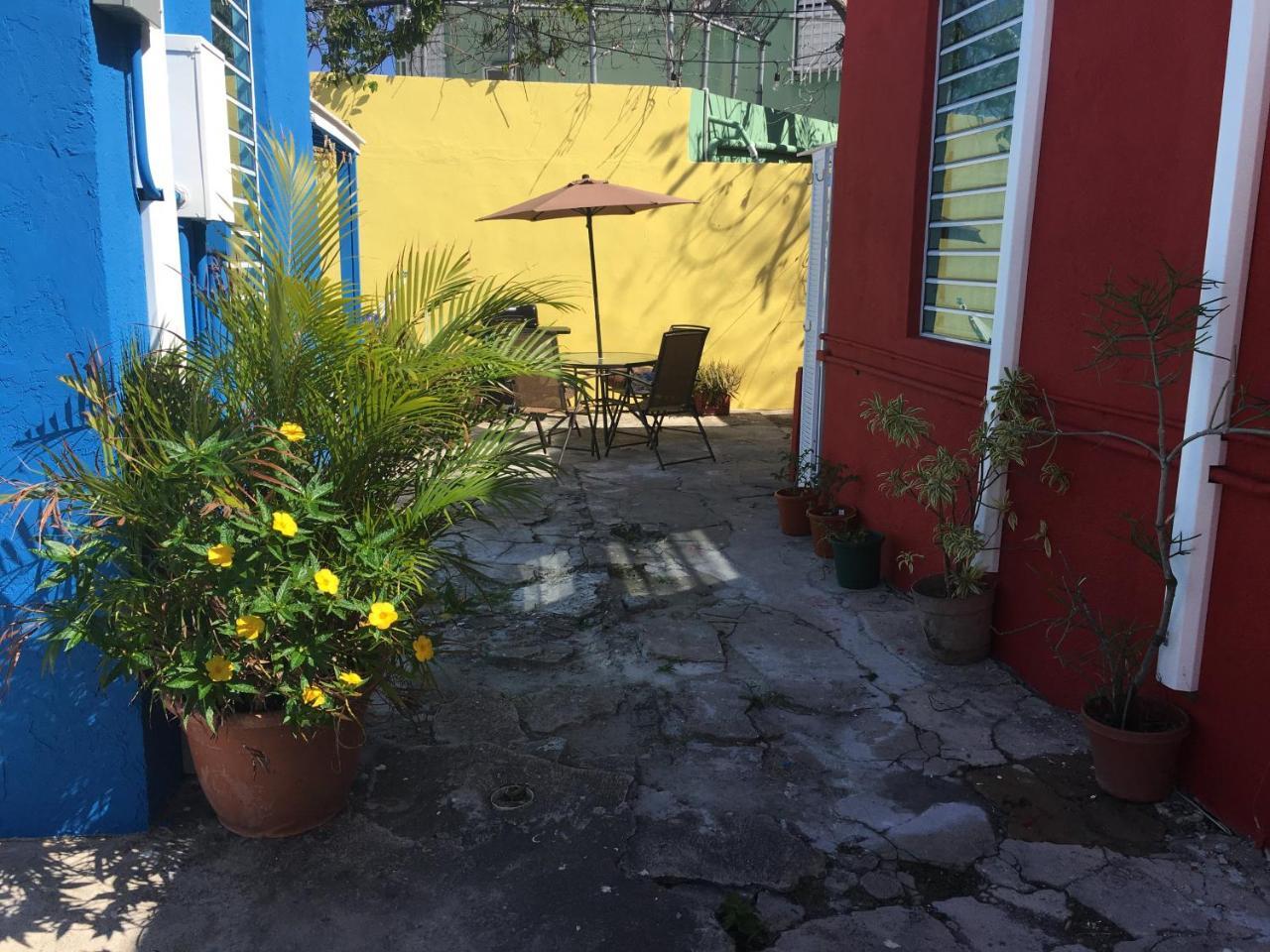 Сasa de vacaciones Perla Roja San Juan