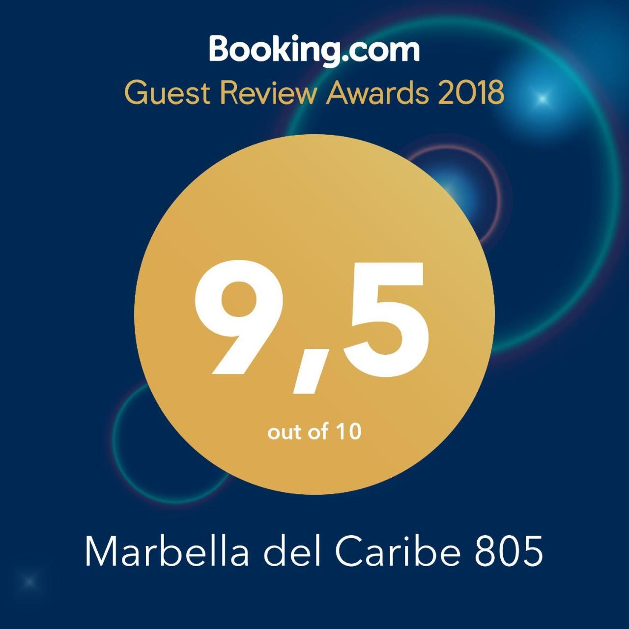Marbella Del Caribe 805 Apartamento