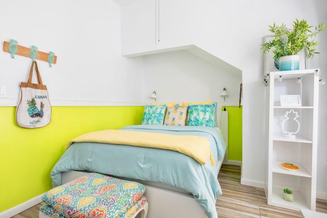 Bed and breakfast Casa Sevilla 3*