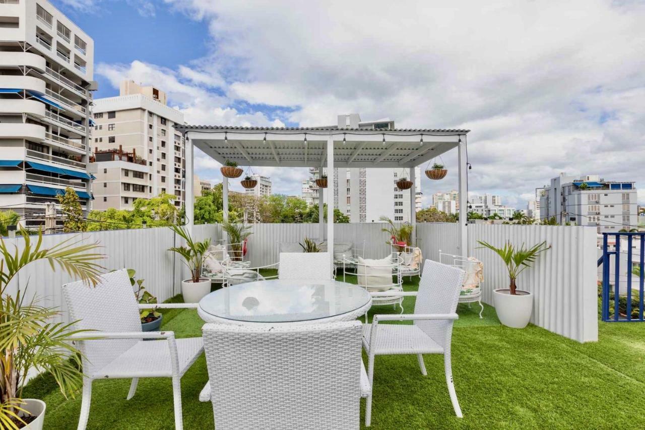 Bed and breakfast Casa Sevilla San Juan