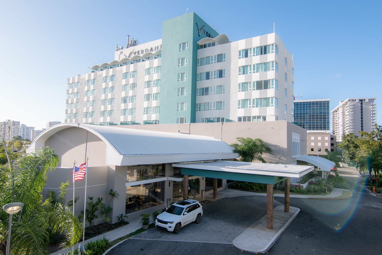 Verdanza Hotel San Juan
