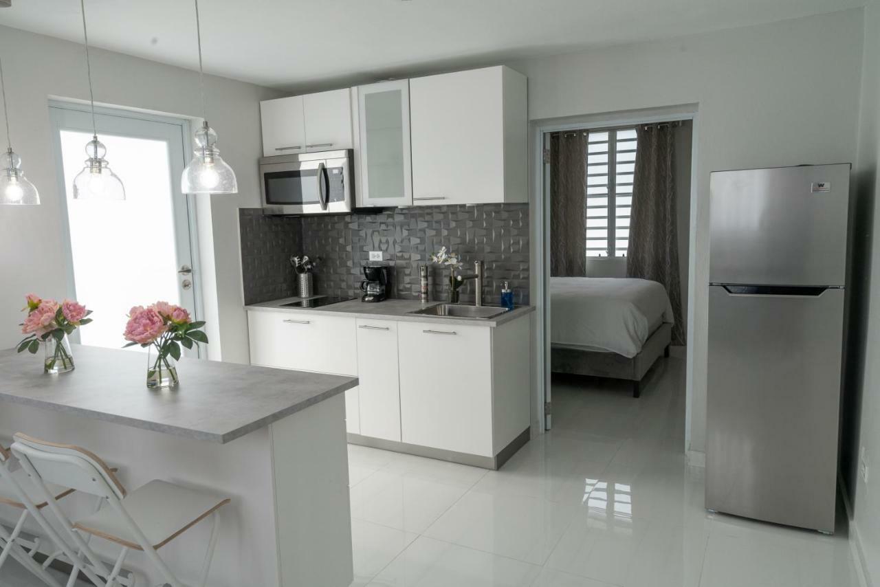 Aereomar Boutique Apartamento San Juan