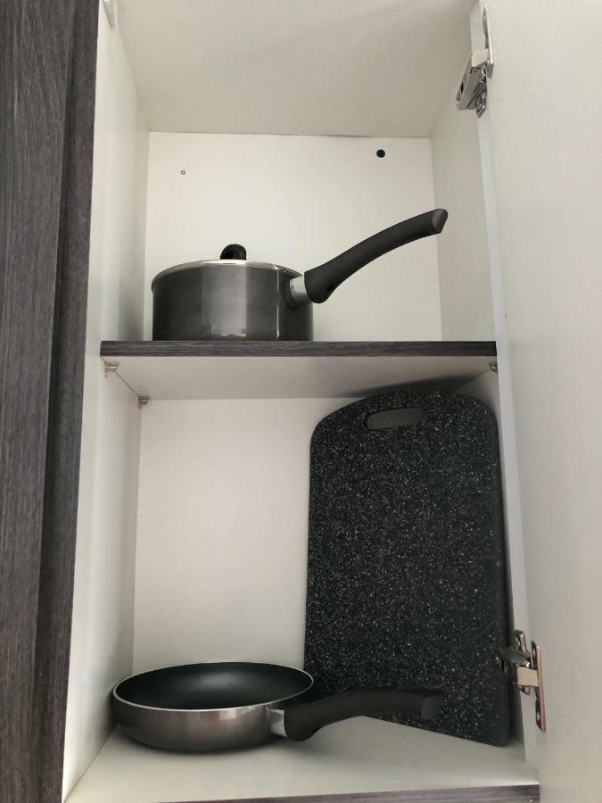 Verdemar Studio Apartamento *