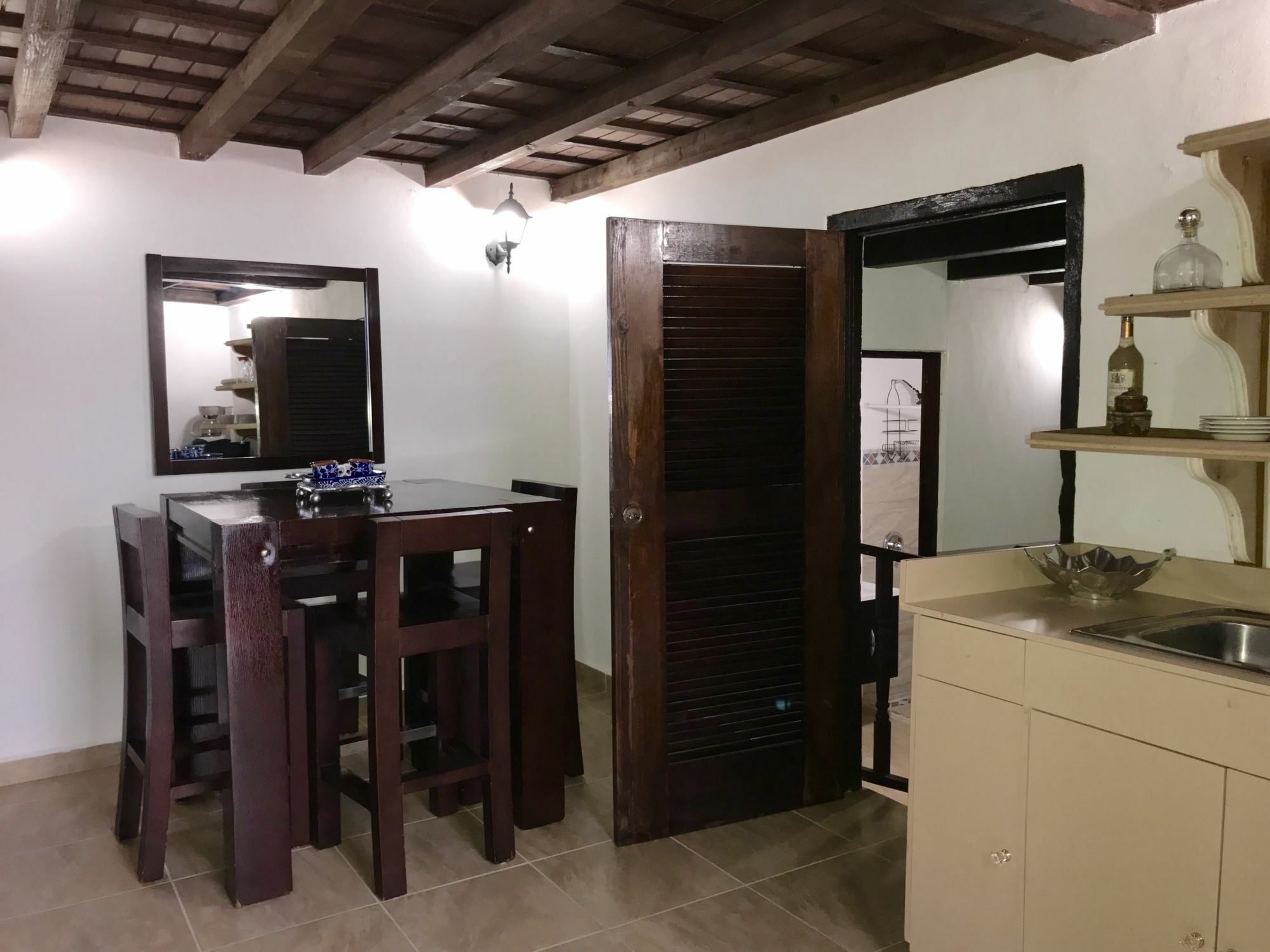 Apartamento Old
