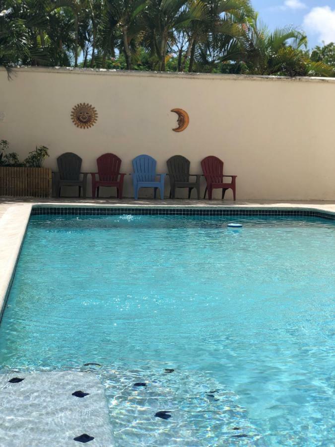 Apartamento Verdemar Studio San Juan